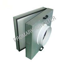 Aluminum Hooded HEPA Filters