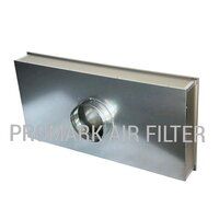 Aluminum Hooded HEPA Filters