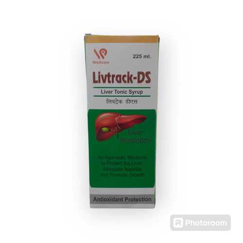 Livtrack-DS Liver Tonic Syrup