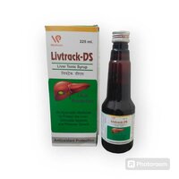 Livtrack-DS Liver Tonic Syrup