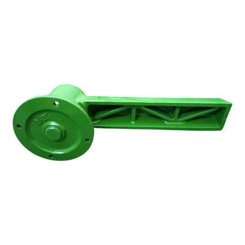 Rotavator Disc Fitted Leg (Casting Body) - Disc Diameter: 350 Millimeter (Mm)