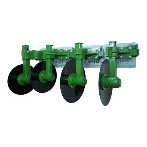 RP01 Rotavator Disc Plough