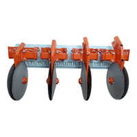 MS Rotavator Disc Plough