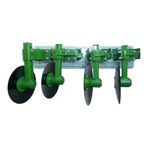 Rotawaiter Side Disc Assembly - General Use: Agriculture / Rotavator