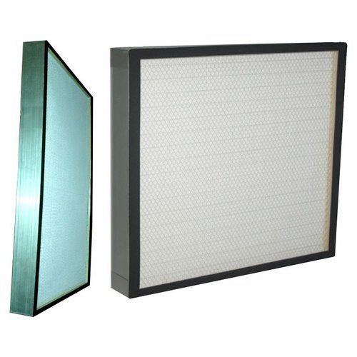 Mini Pleated Hepa Filter