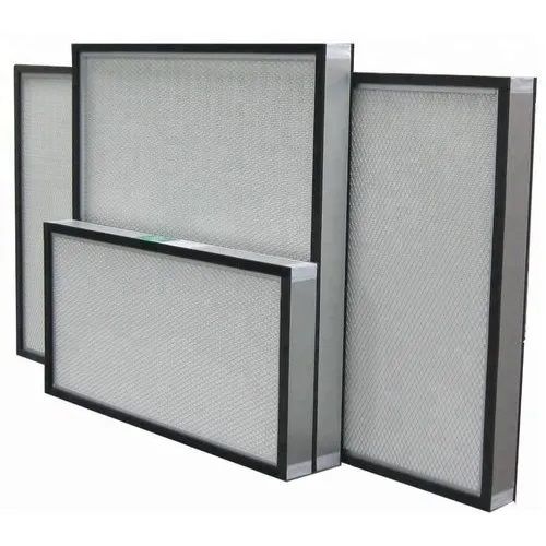 Pleated Hepa Filter