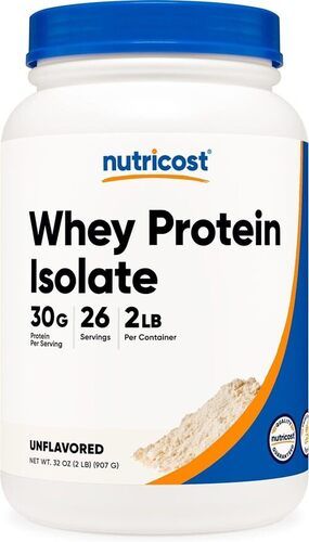 Nutricost Whey Protein Isolate