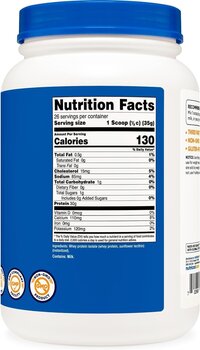 Nutricost Whey Protein Isolate