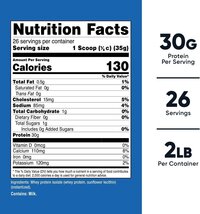 Nutricost Whey Protein Isolate