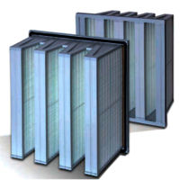 V Cell HEPA Filter