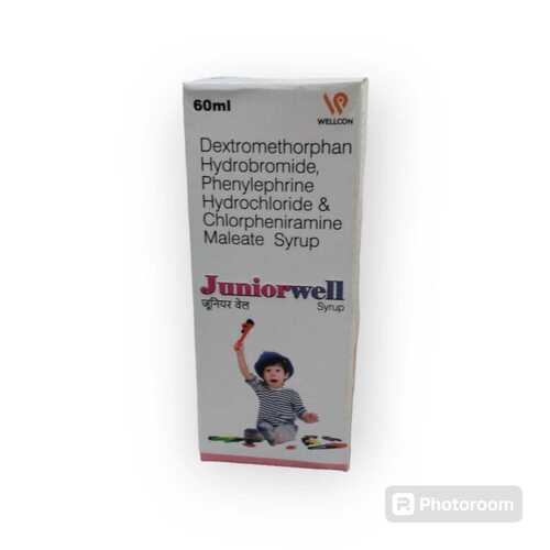 Juniorwell Syrup