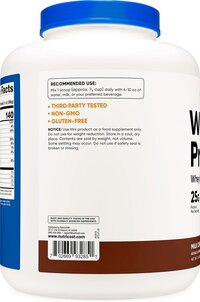 Nutricost Whey Protein Concentrate
