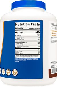 Nutricost Whey Protein Concentrate