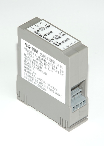 ABJ2-92W/94W Three-phase Five-wire AC Voltage Protector