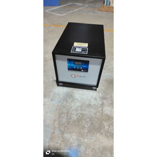 Servo Voltage Stabilizer 15kva Single Phase Frequency (Mhz): 50 Hertz (Hz)