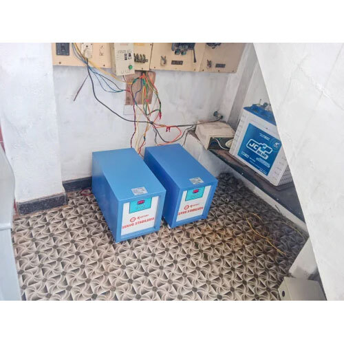 10kva Servo Stabilizer