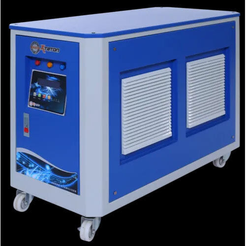 Servo Controlled Three Phase Air Cooled Voltage Stabilizer Frequency (Mhz): 50 Hertz (Hz)