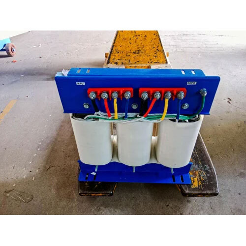 Three Phase Isolation Transformer
