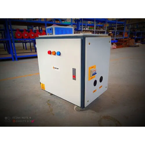 Step Down Three Phase Electrical Transformer