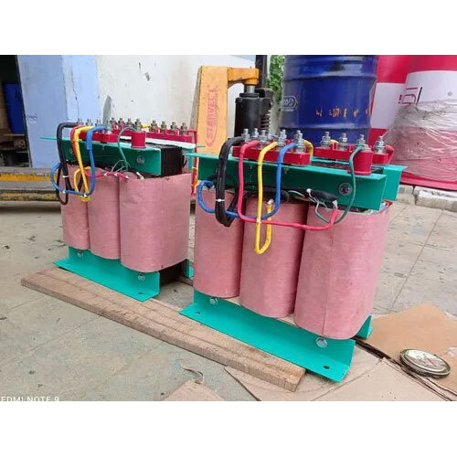10kva Isolation Transformer Input 415v Output 220v