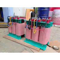 10kVA Isolation Transformer - Input 415V, Output 220V | Three Phase, Industrial Usage, Dry Voltage Booster