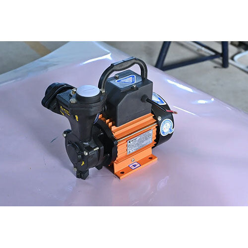 Orange Self Priming Monoblock Pump