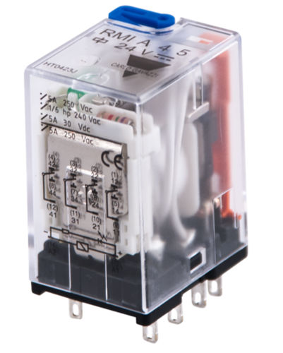 RMIA45110VDC Industrial Electromechanical Relay