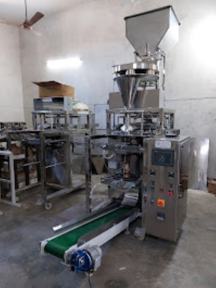 Rice Packaging Machine