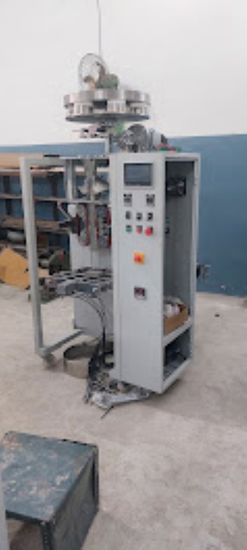 Rice Packaging Machine
