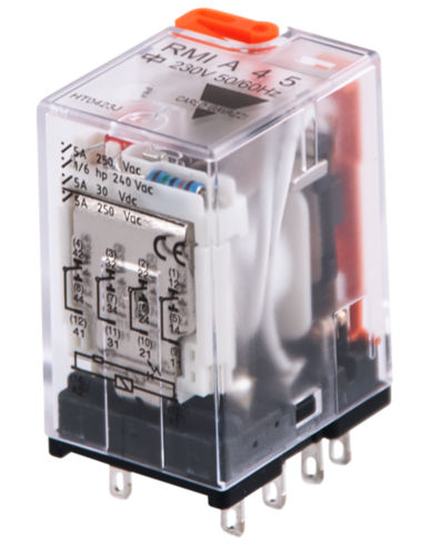 RMIA4512VAC Industrial Electromechanical Relay