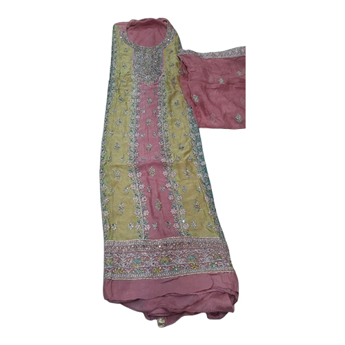 Pakistani Designer Suit