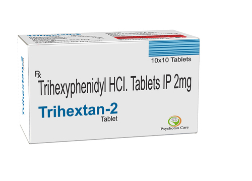 Trihexyphenidyl Tablet