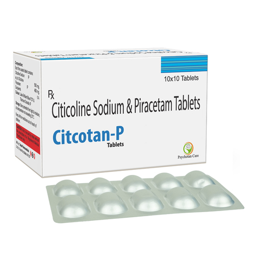 Citicoline Tablet