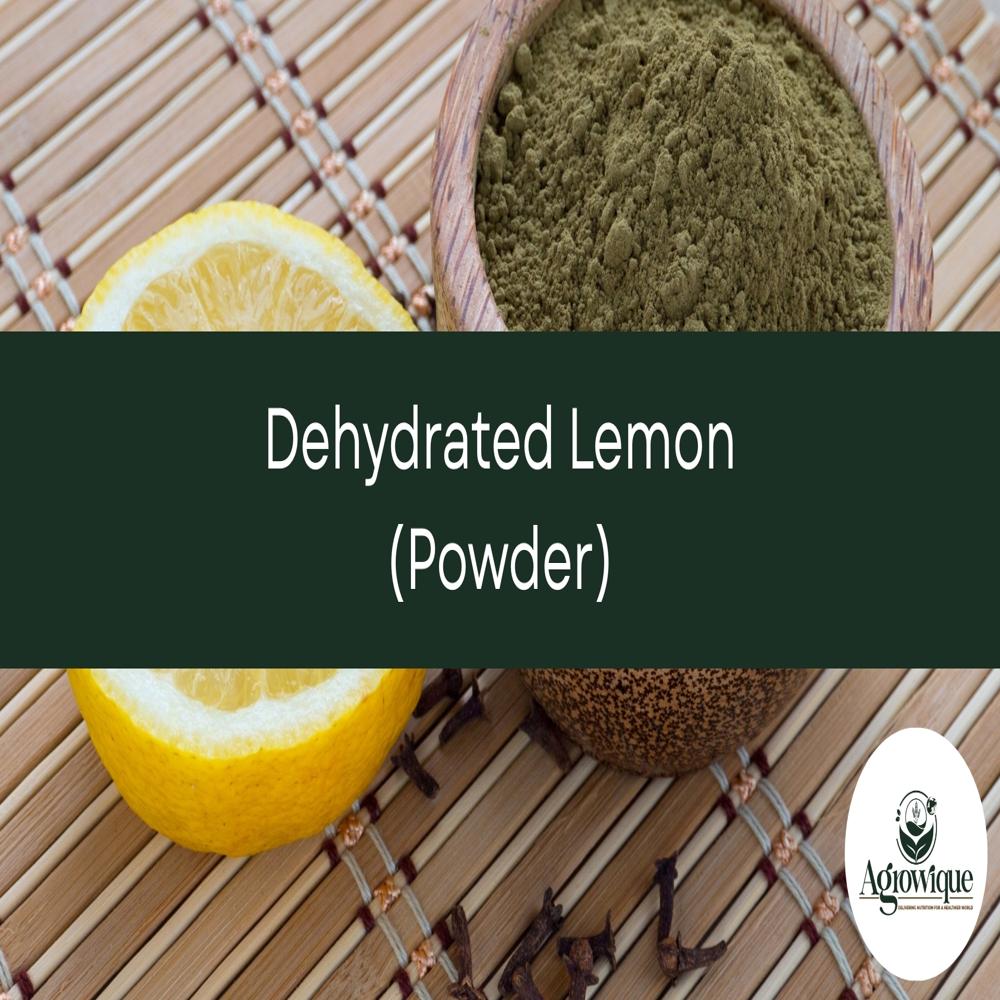 Lemon Powder