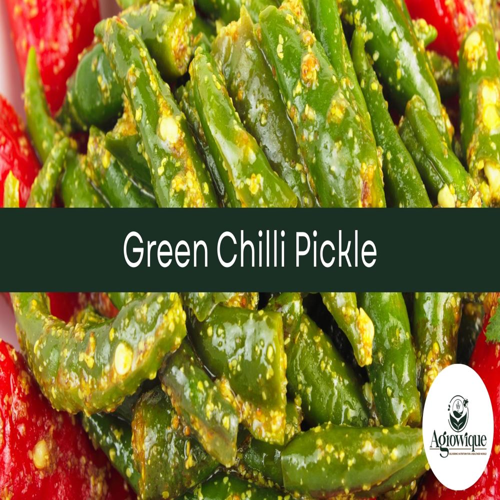 Mirchi Pickle
