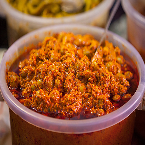 Masala Pickle