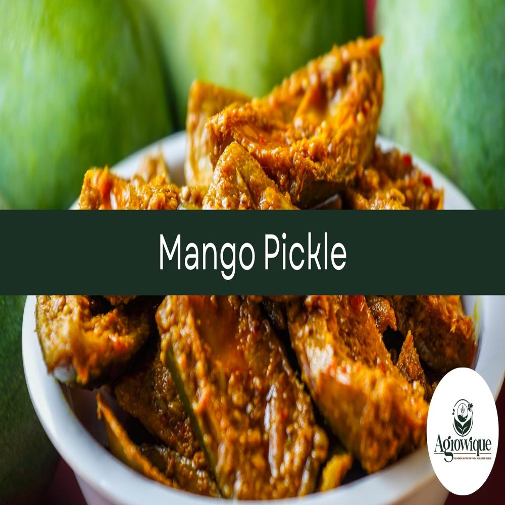 Mango Pickle