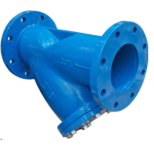 Y  Type Strainer Valve