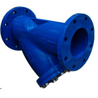 Y  Type Strainer Valve