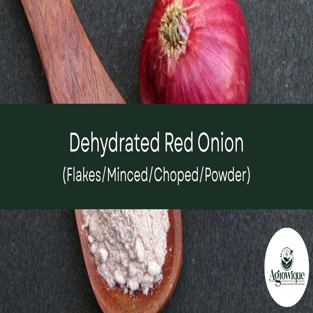 White Onion Flakes