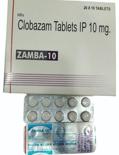 Clobazam5 Tablet General Medicines