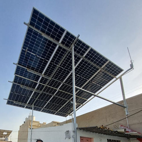 Residential Solar Rooftop Panel