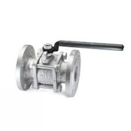 QTC Cast Steel Ball Valve