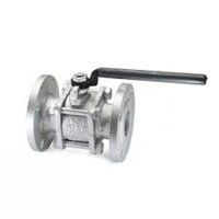 QTC Cast Steel Ball Valve