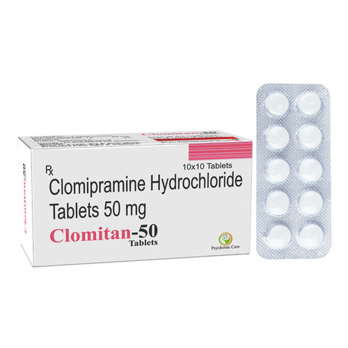 Clomipramine Hydrochloride Tablet General Medicines