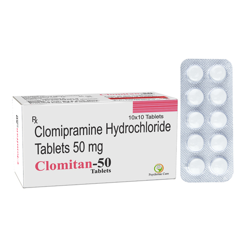 Clomipramine Hydrochloride Tablet