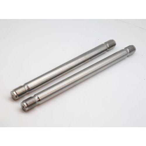 Polished Waterjet 87 Ksi Intensifier Pump Low Pressure Cylinder Tie Rod