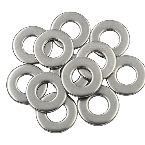 Stainless Steel Plain Washer