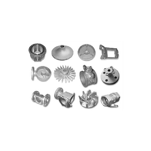 Industrial Investment Casting Components Application: Machinery