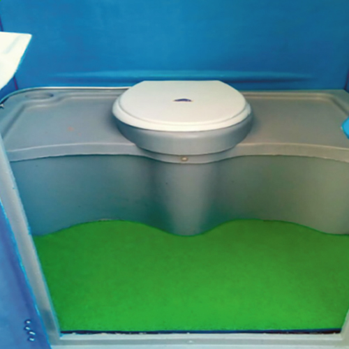 RENTAL- Western Cabin Portable Toilets